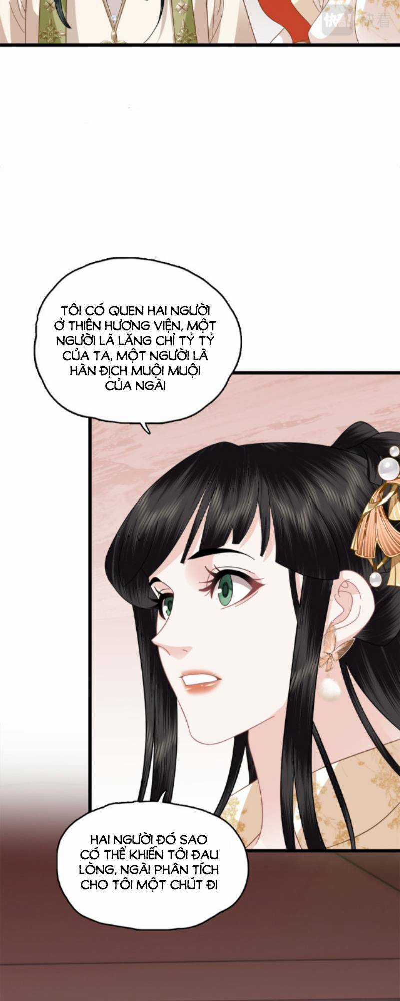 Điều Hương Vương Phi Chapter 26 trang 33