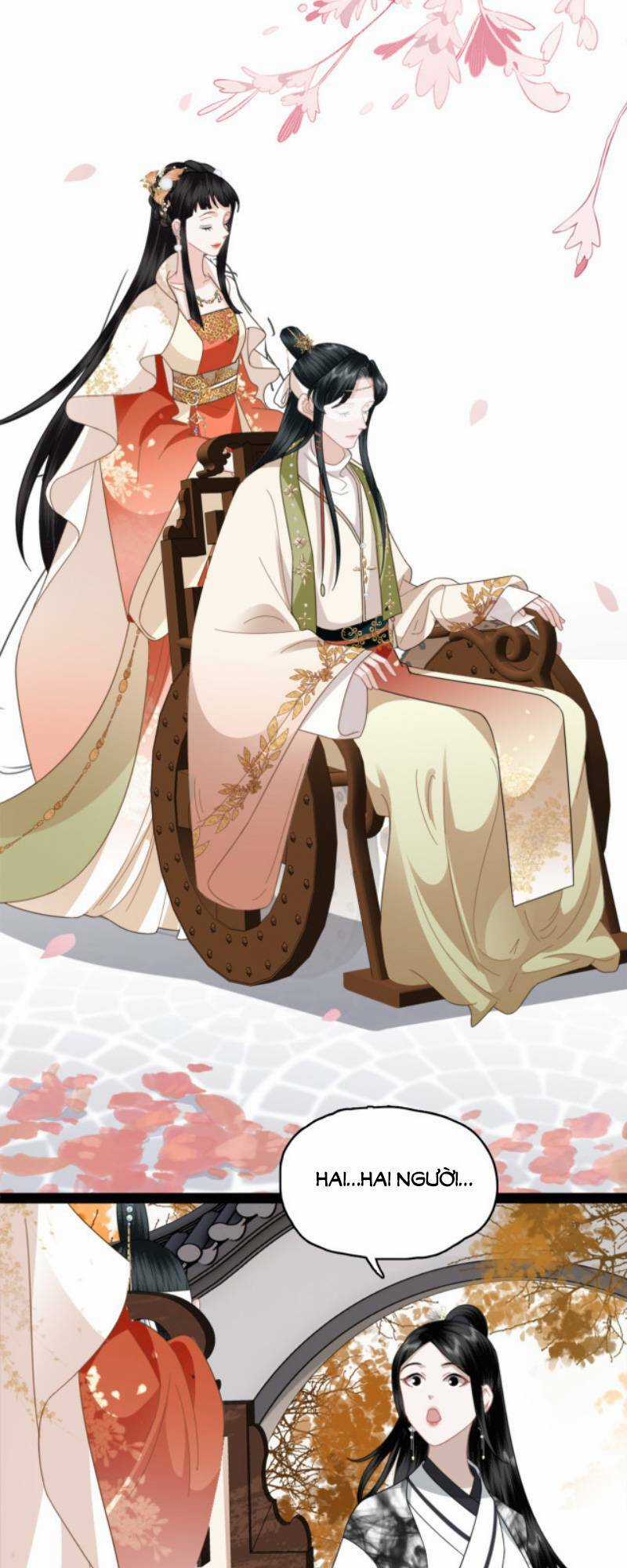 Điều Hương Vương Phi Chapter 26 trang 9