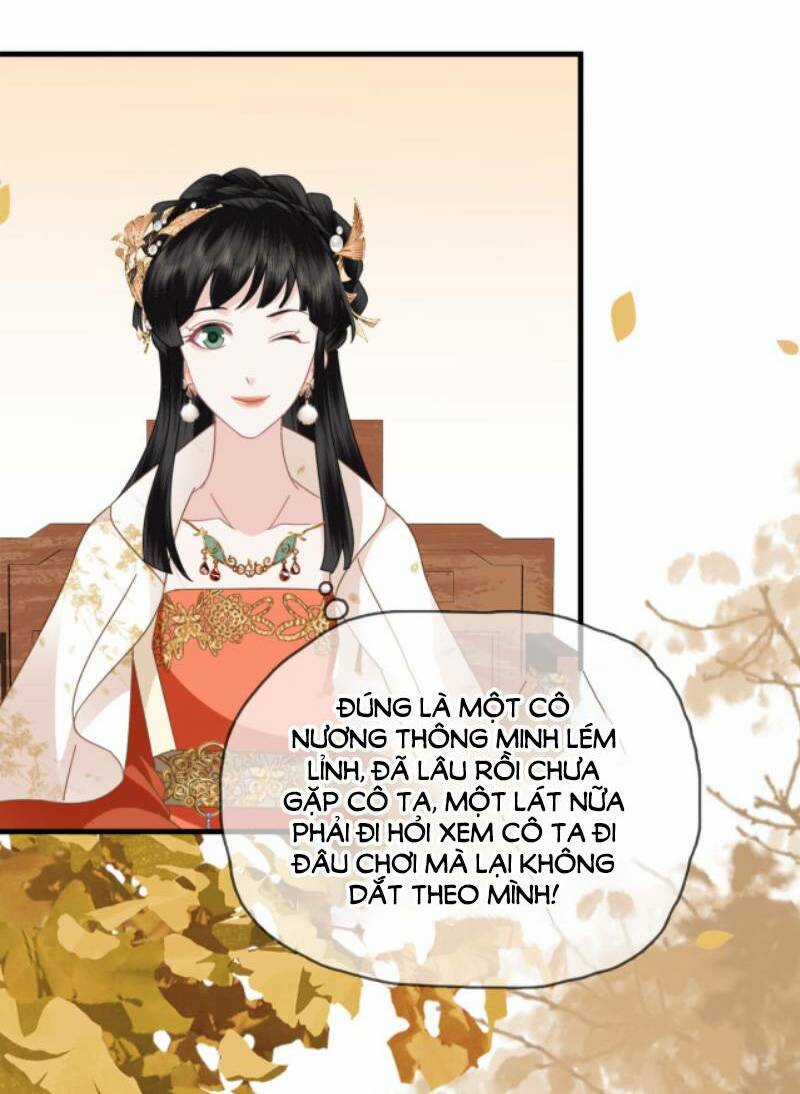 Điều Hương Vương Phi Chapter 27 trang 16