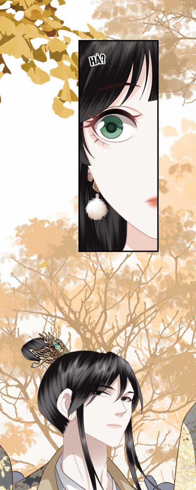 Điều Hương Vương Phi Chapter 27 trang 17