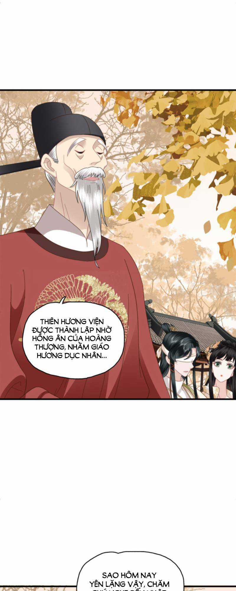 Điều Hương Vương Phi Chapter 27 trang 20