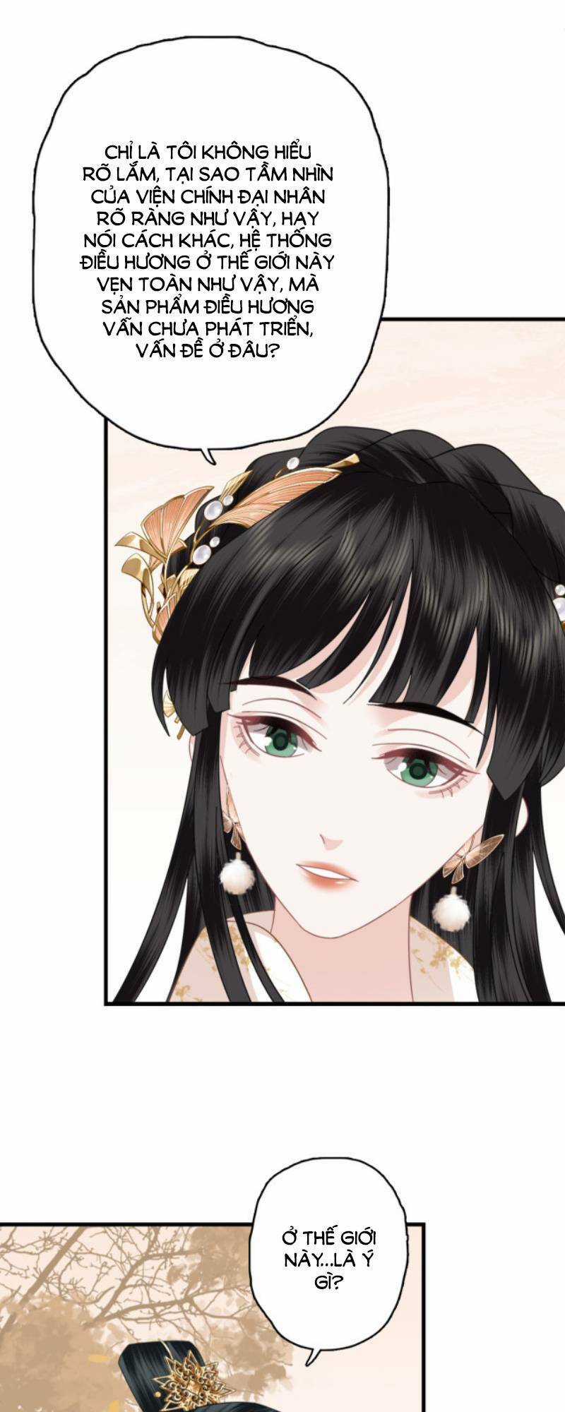Điều Hương Vương Phi Chapter 27 trang 23
