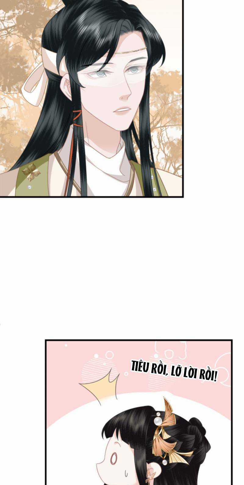 Điều Hương Vương Phi Chapter 27 trang 24