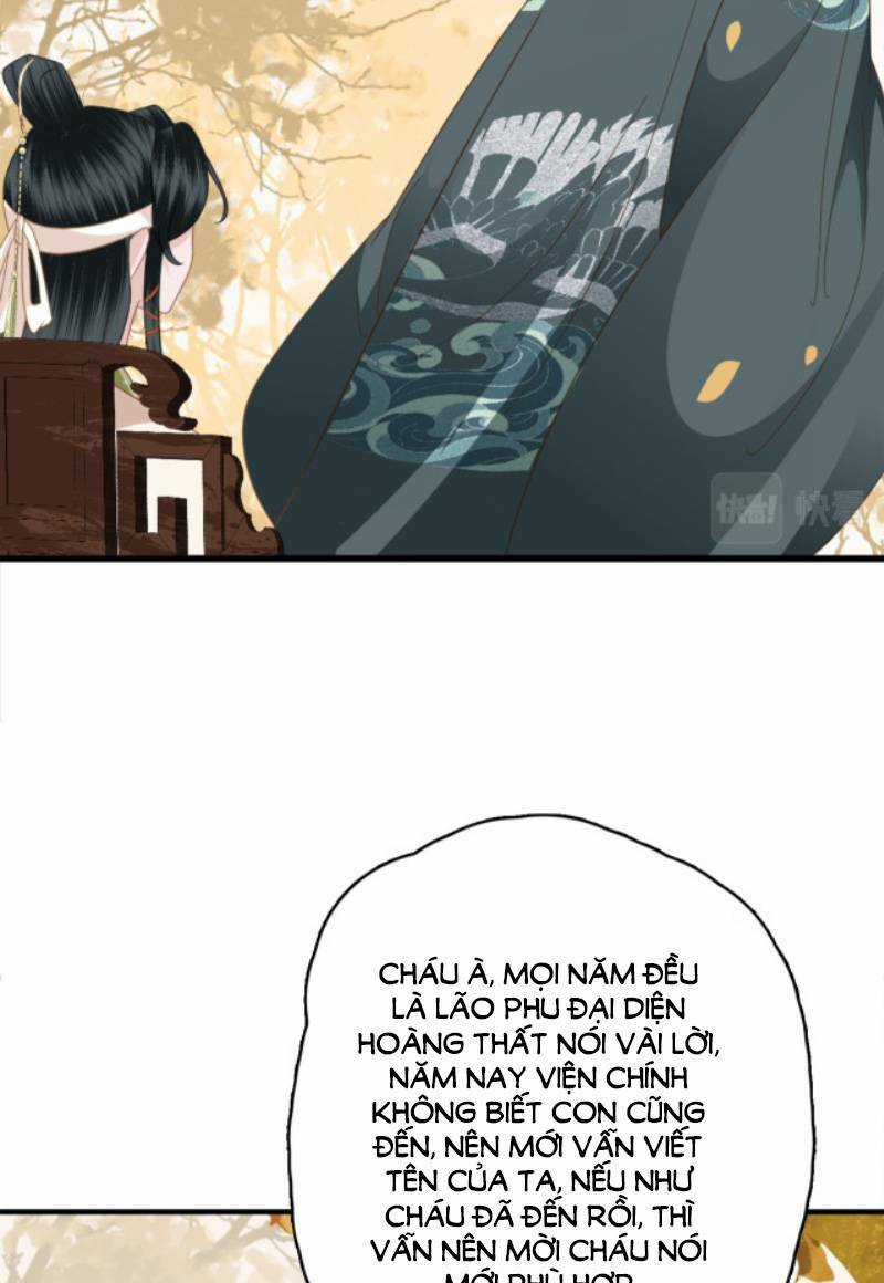 Điều Hương Vương Phi Chapter 27 trang 27