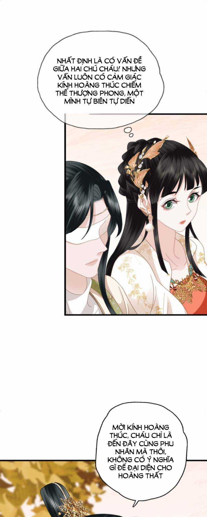 Điều Hương Vương Phi Chapter 27 trang 29