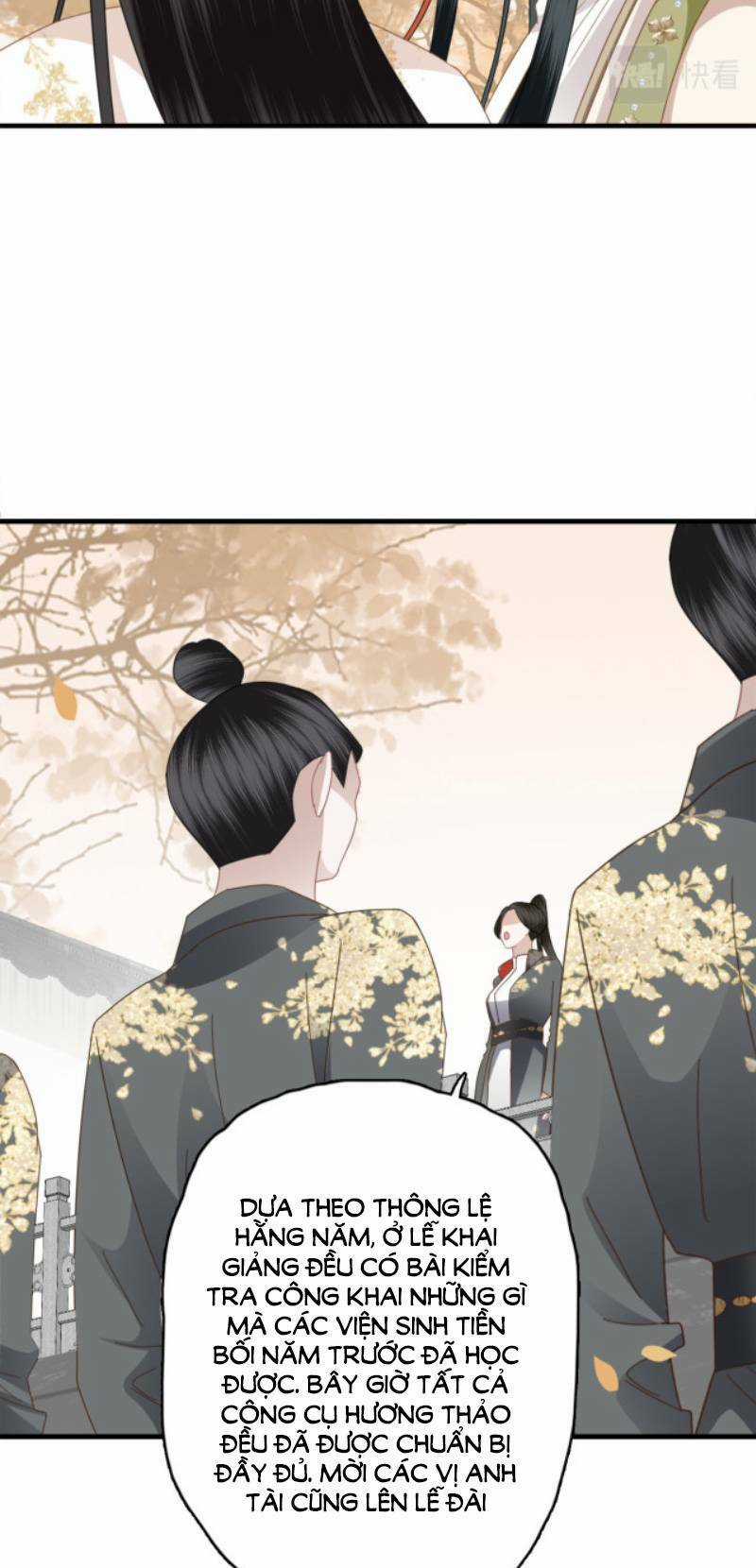 Điều Hương Vương Phi Chapter 27 trang 33
