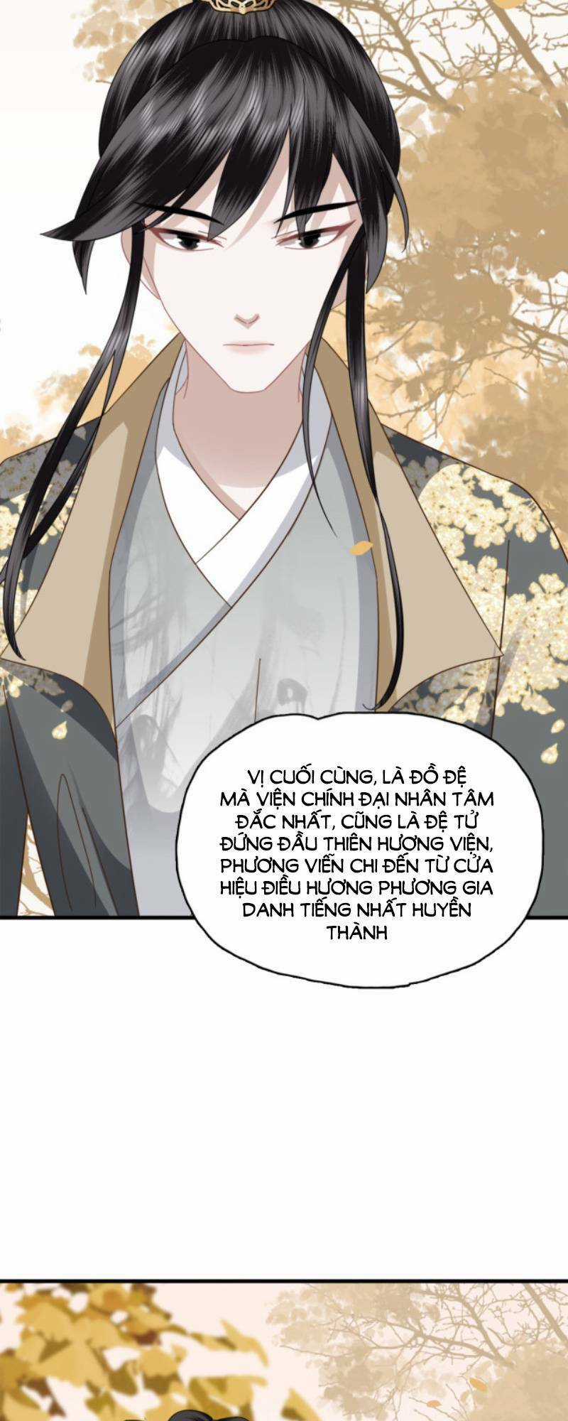 Điều Hương Vương Phi Chapter 27 trang 35