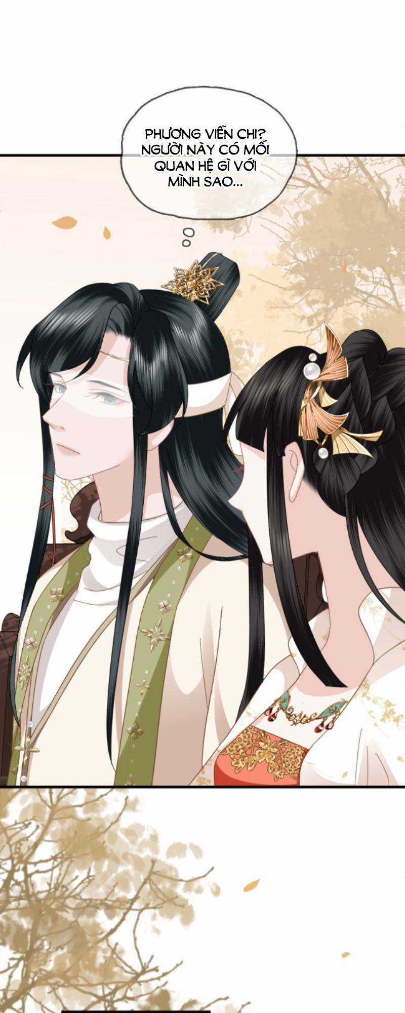 Điều Hương Vương Phi Chapter 27 trang 38