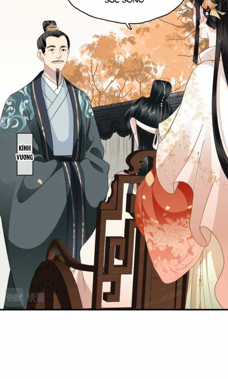 Điều Hương Vương Phi Chapter 27 trang 7