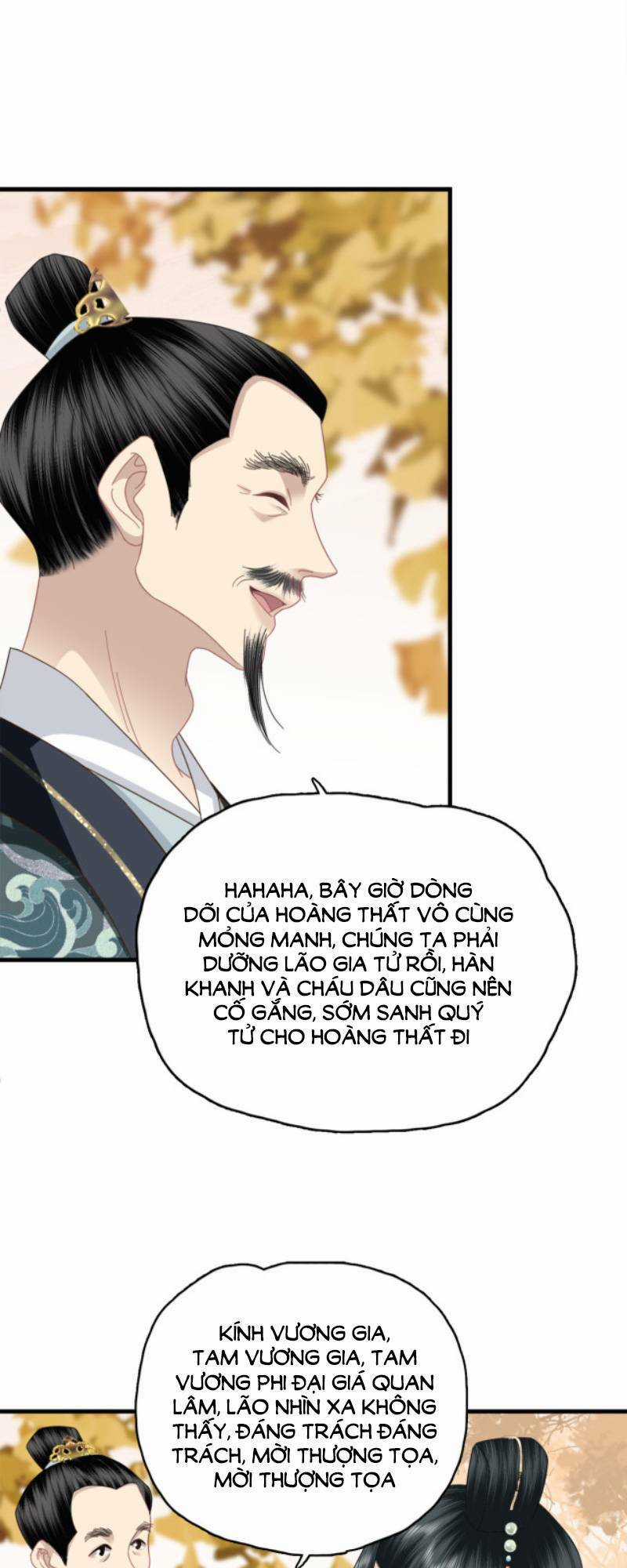Điều Hương Vương Phi Chapter 27 trang 8