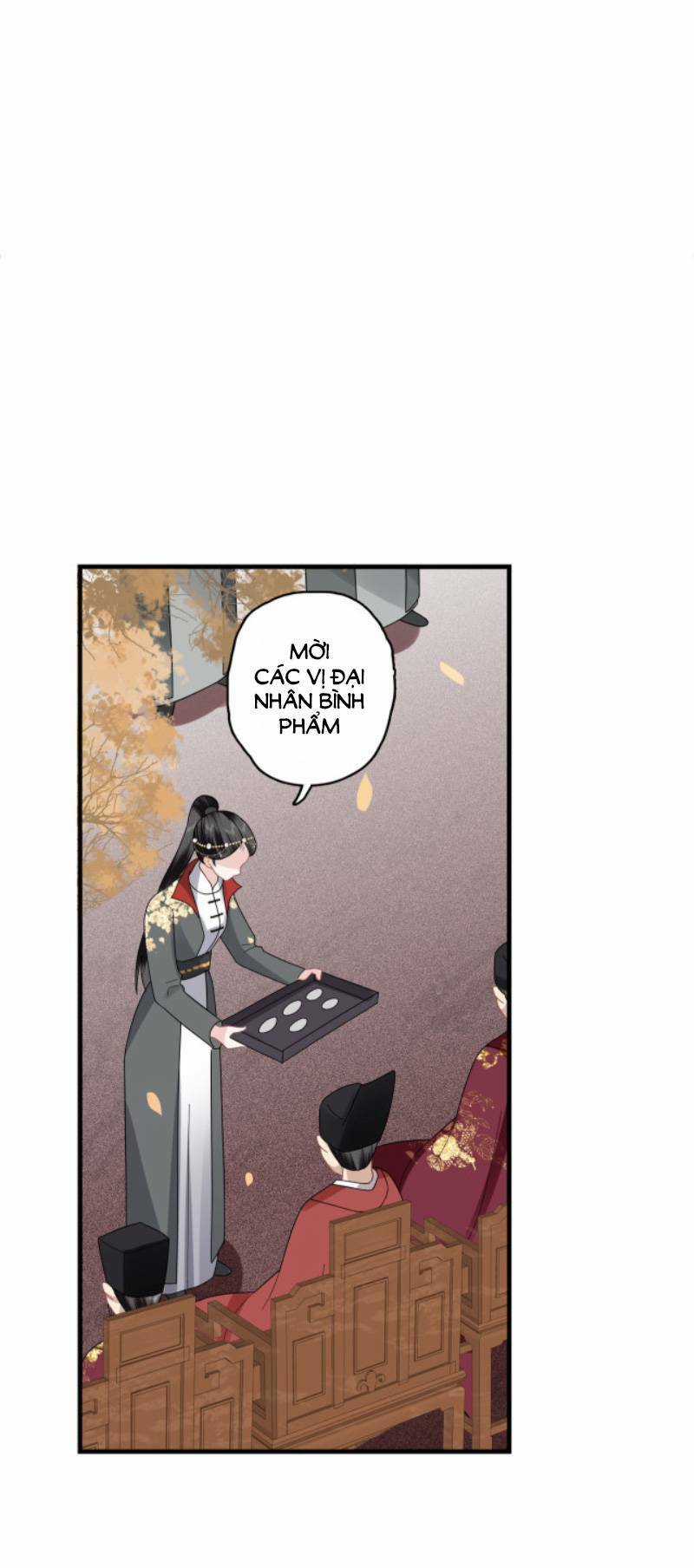 Điều Hương Vương Phi Chapter 28 trang 10