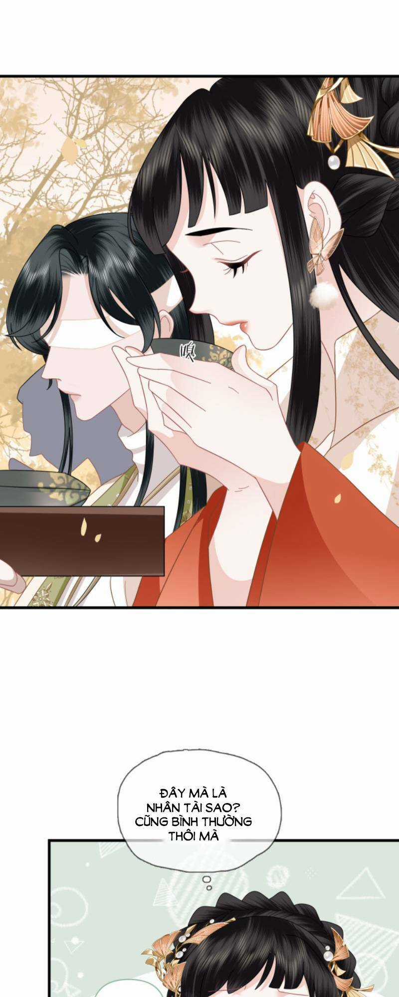 Điều Hương Vương Phi Chapter 28 trang 11