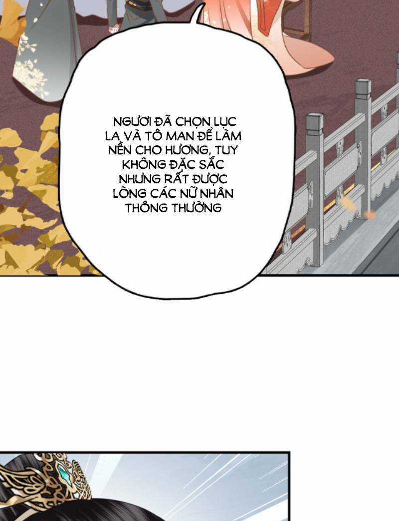 Điều Hương Vương Phi Chapter 28 trang 17