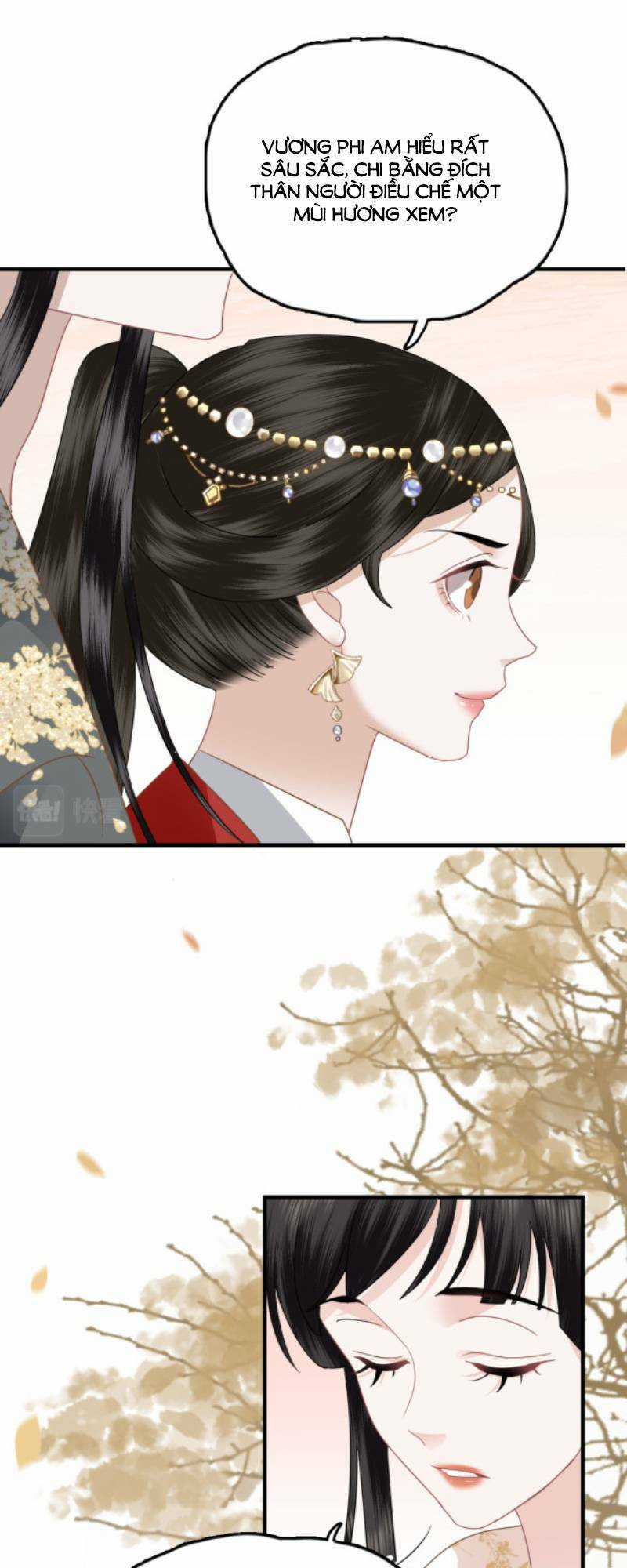 Điều Hương Vương Phi Chapter 28 trang 19