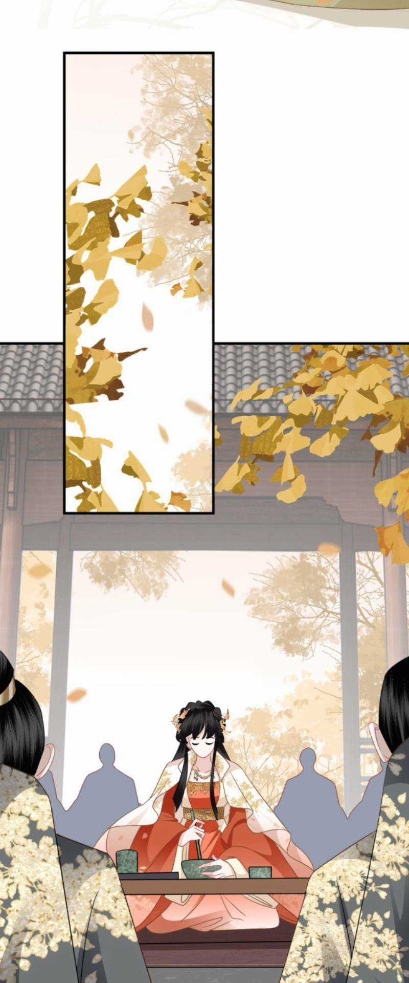 Điều Hương Vương Phi Chapter 28 trang 22