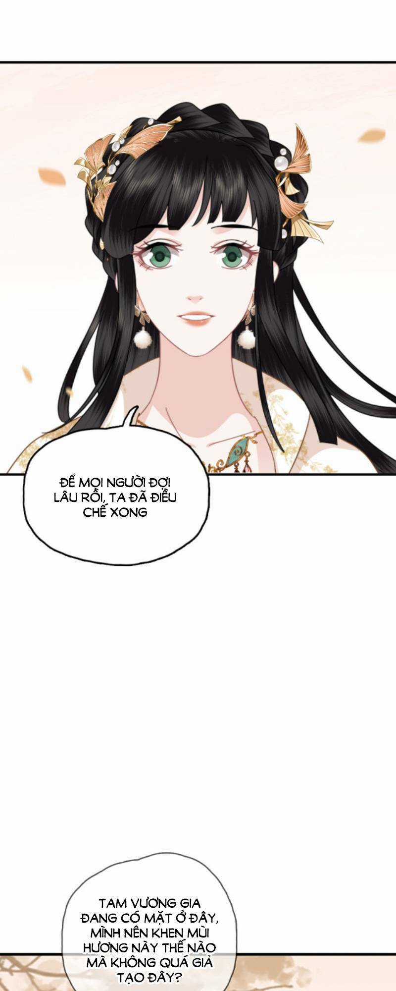 Điều Hương Vương Phi Chapter 28 trang 24