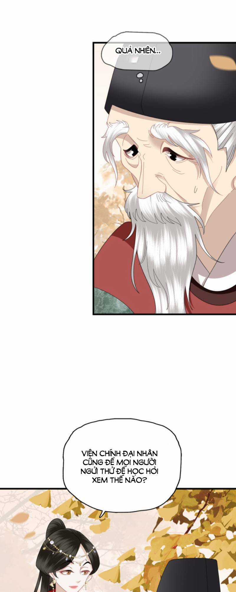 Điều Hương Vương Phi Chapter 28 trang 27