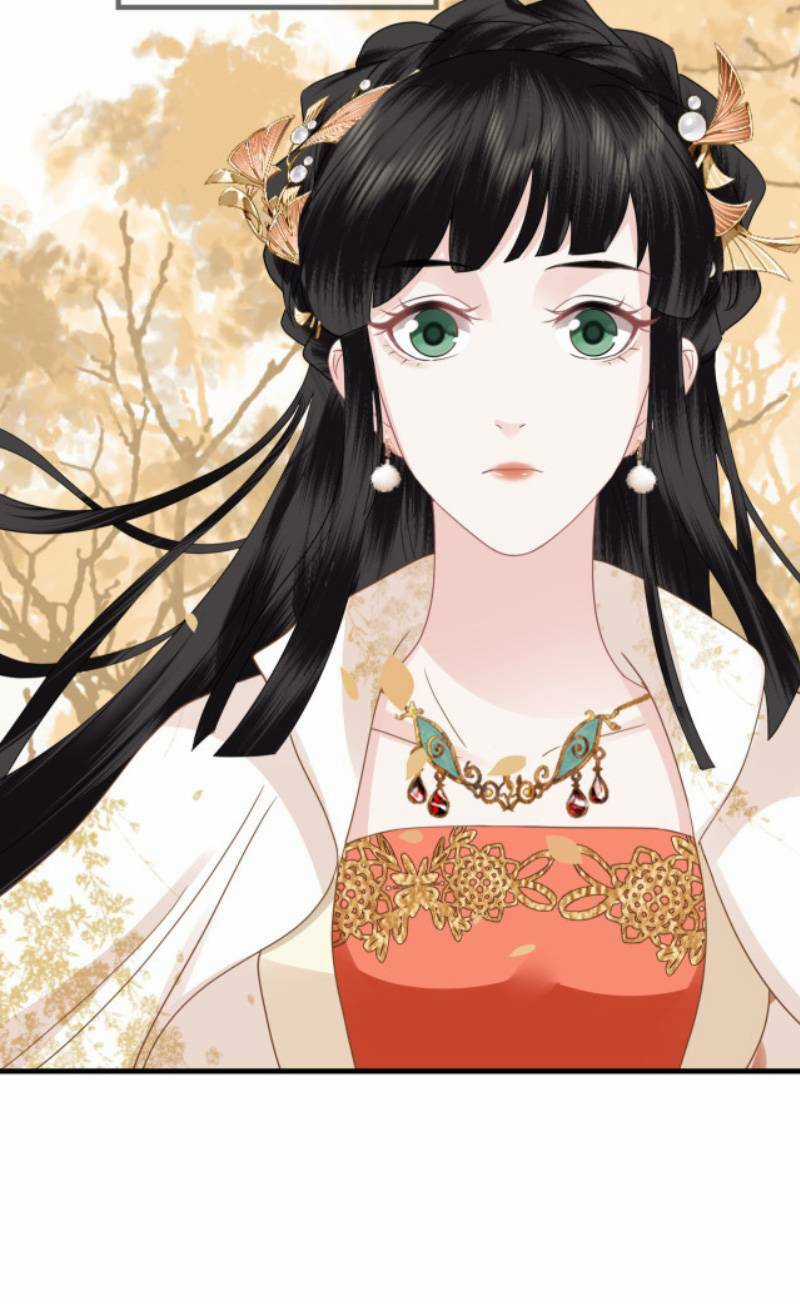 Điều Hương Vương Phi Chapter 28 trang 3