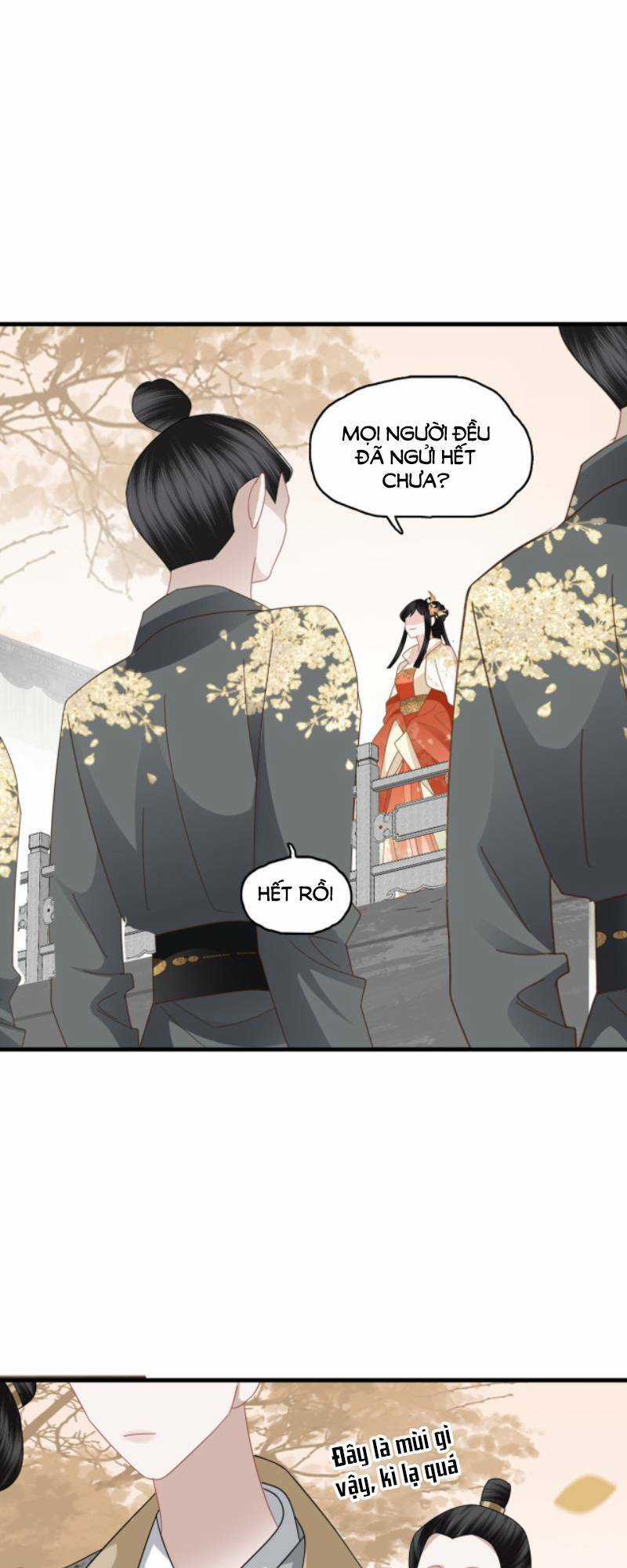 Điều Hương Vương Phi Chapter 28 trang 30