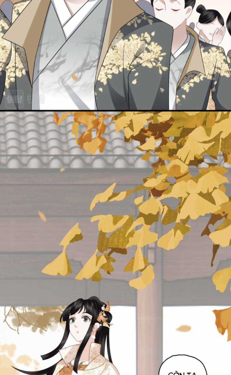 Điều Hương Vương Phi Chapter 28 trang 31