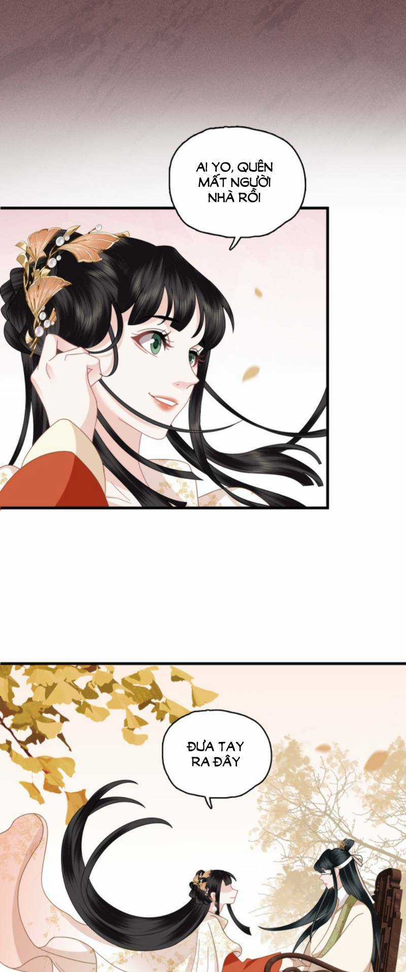 Điều Hương Vương Phi Chapter 28 trang 33