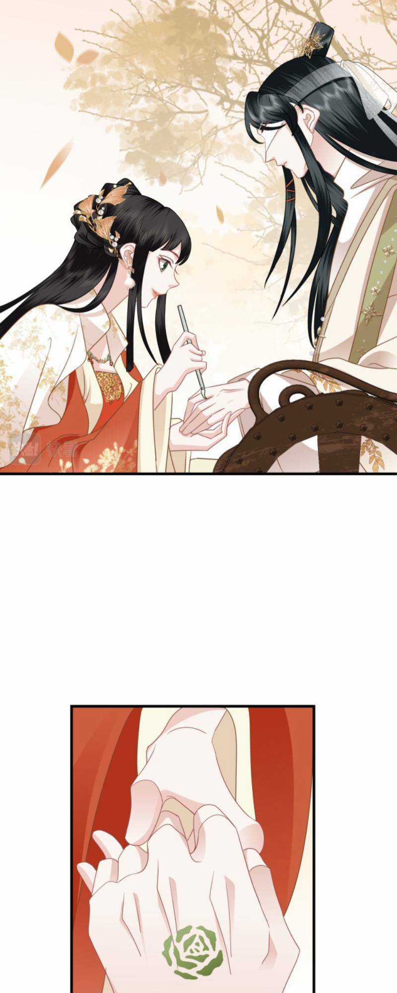 Điều Hương Vương Phi Chapter 28 trang 35