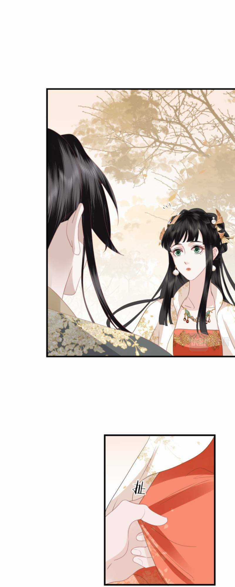 Điều Hương Vương Phi Chapter 28 trang 5