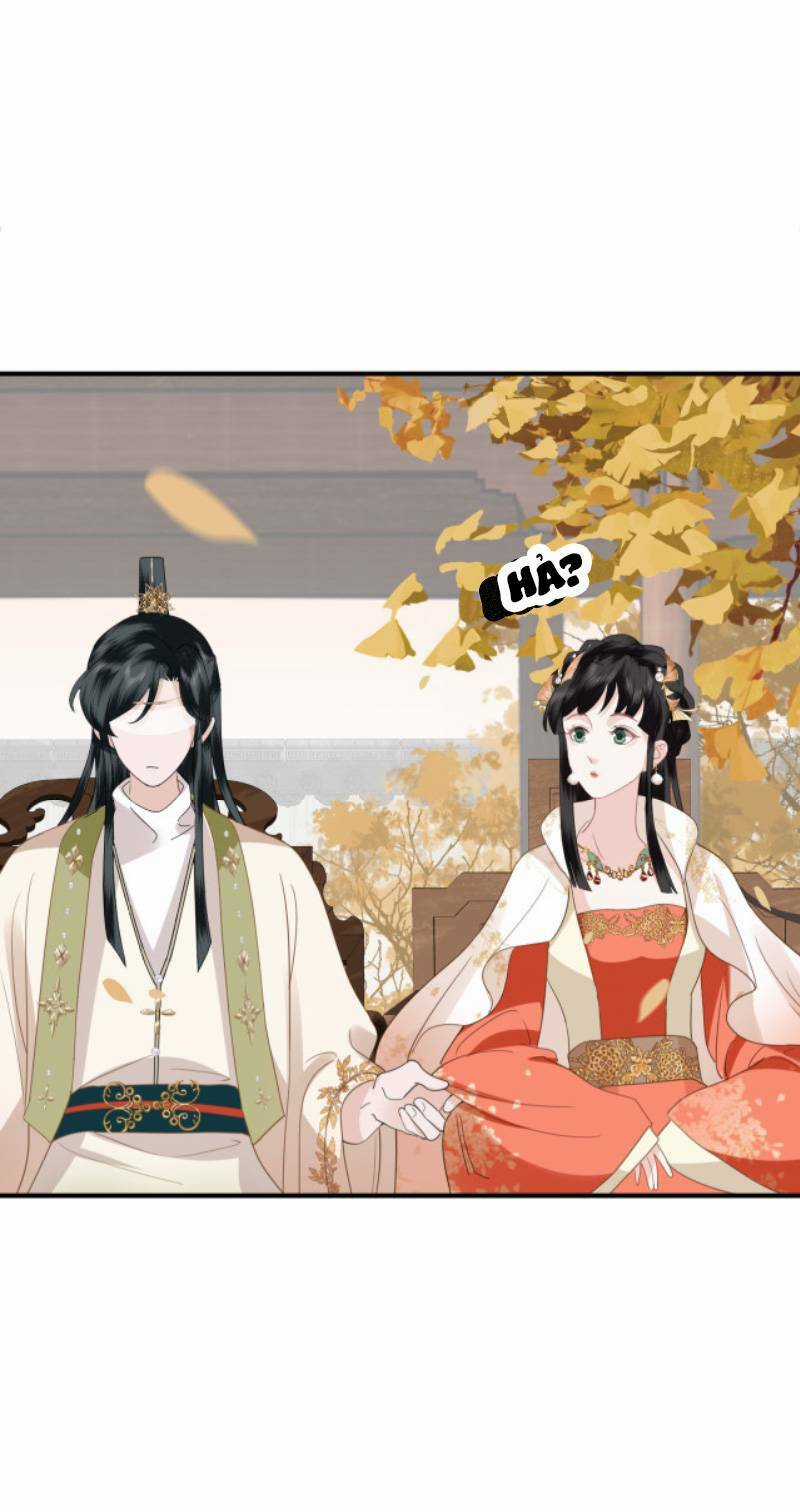 Điều Hương Vương Phi Chapter 28 trang 6