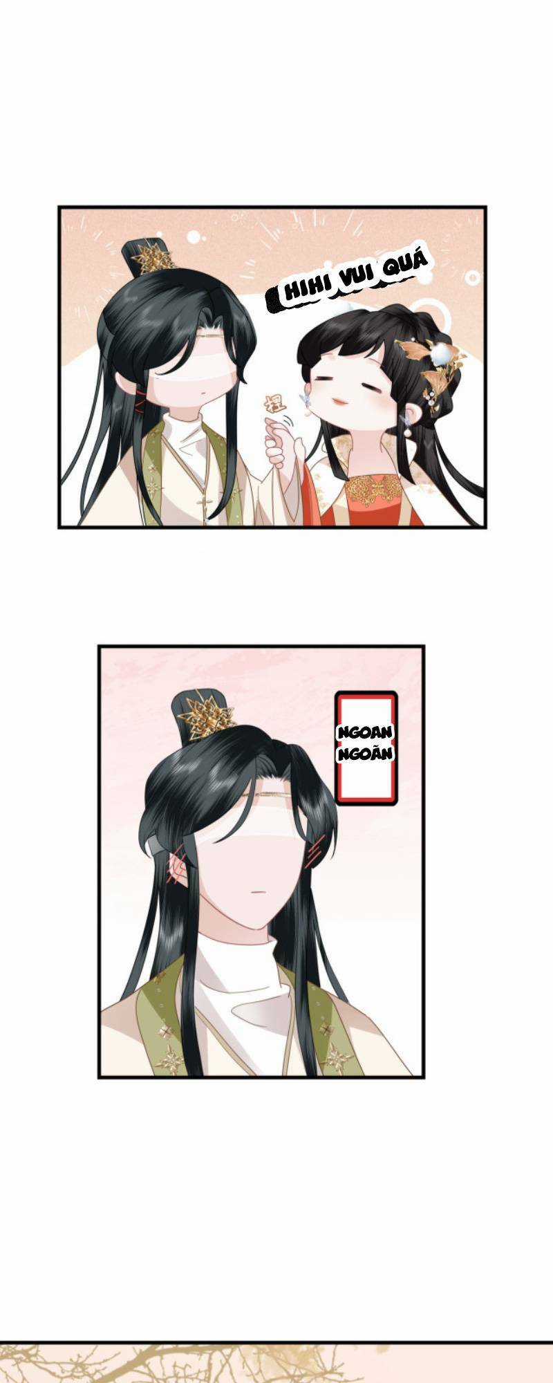 Điều Hương Vương Phi Chapter 28 trang 8