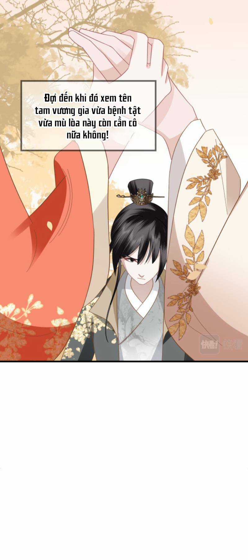 Điều Hương Vương Phi Chapter 28 trang 9