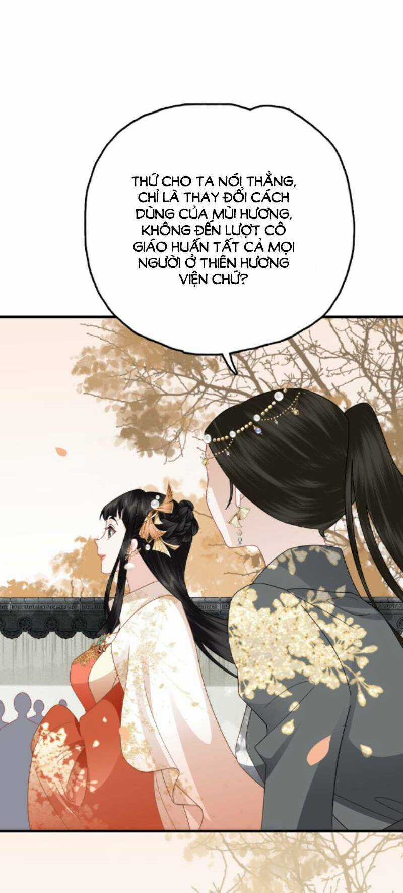 Điều Hương Vương Phi Chapter 29 trang 12