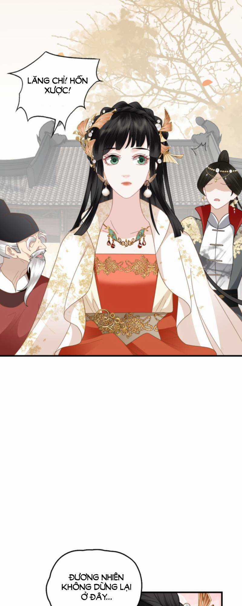 Điều Hương Vương Phi Chapter 29 trang 13