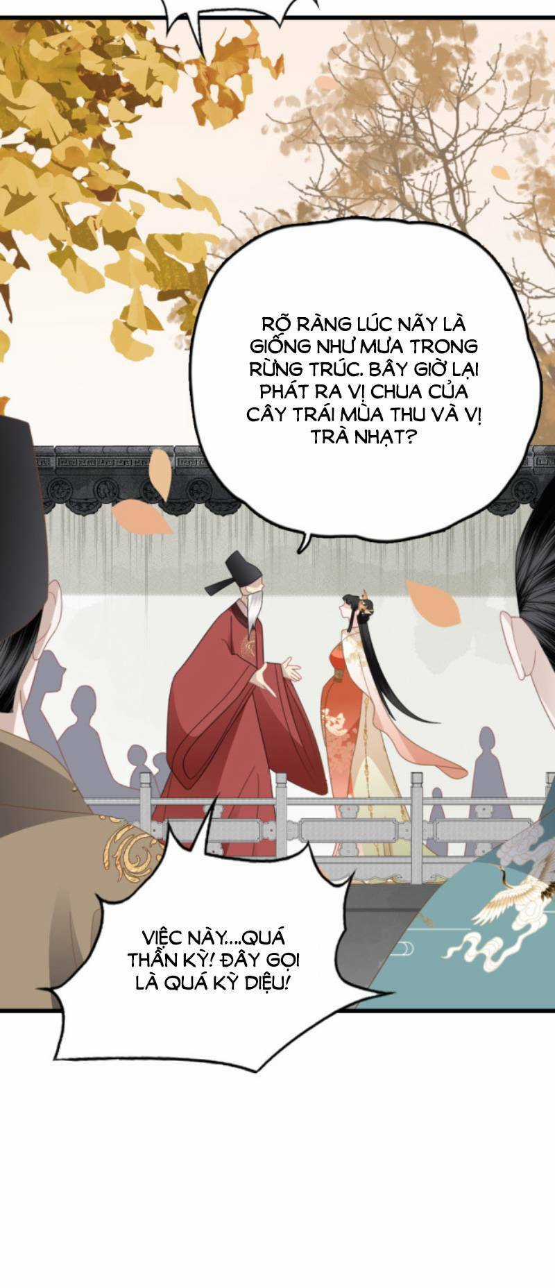 Điều Hương Vương Phi Chapter 29 trang 17