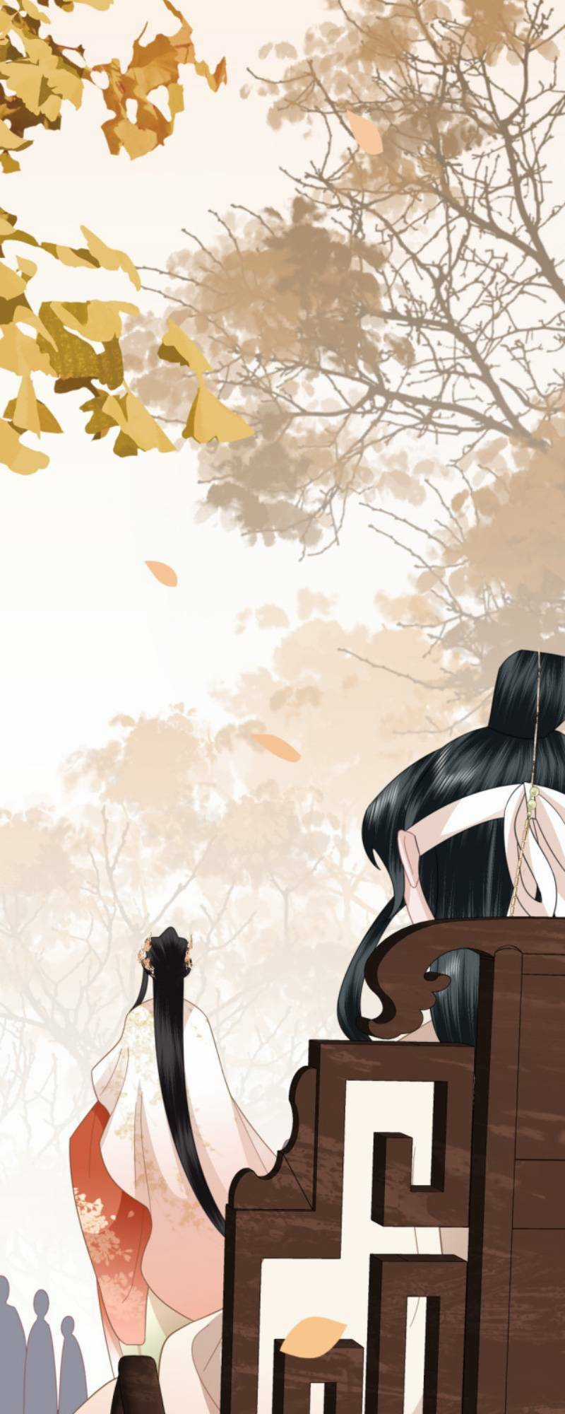 Điều Hương Vương Phi Chapter 29 trang 22