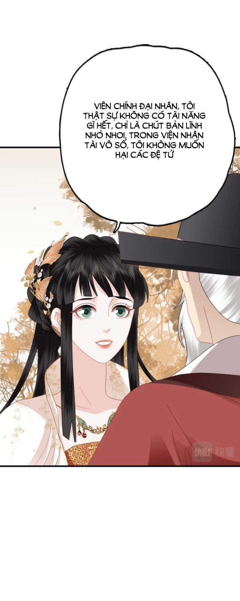 Điều Hương Vương Phi Chapter 29 trang 28