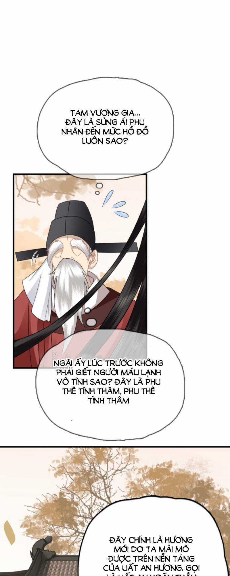 Điều Hương Vương Phi Chapter 29 trang 3