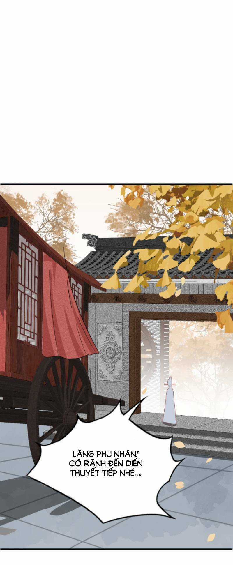 Điều Hương Vương Phi Chapter 29 trang 31