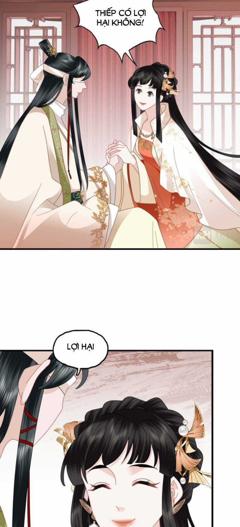 Điều Hương Vương Phi Chapter 29 trang 34