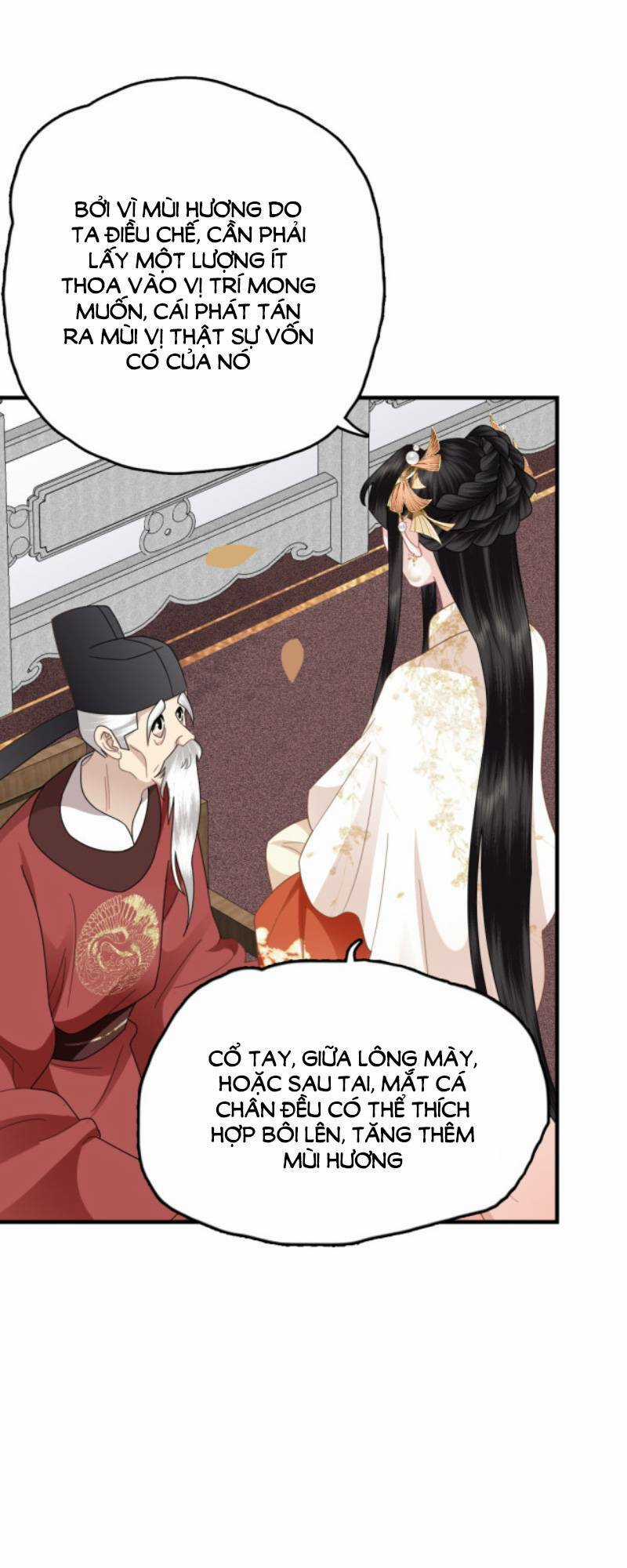 Điều Hương Vương Phi Chapter 29 trang 8