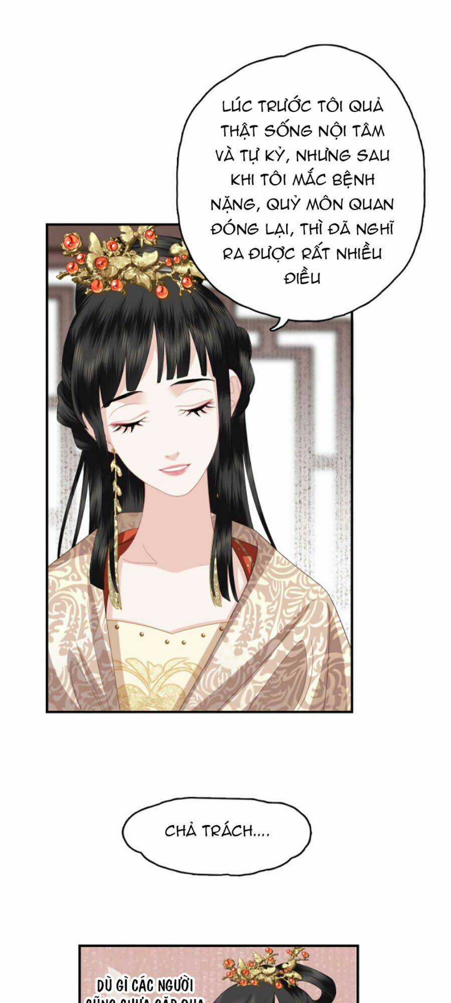 Điều Hương Vương Phi Chapter 3 trang 12