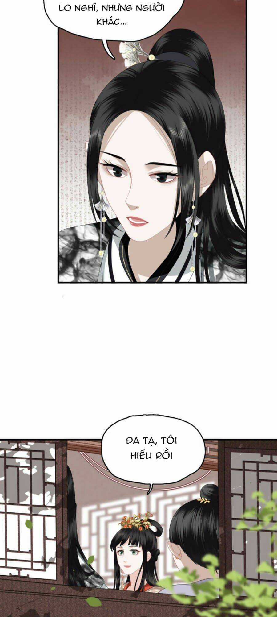 Điều Hương Vương Phi Chapter 3 trang 15