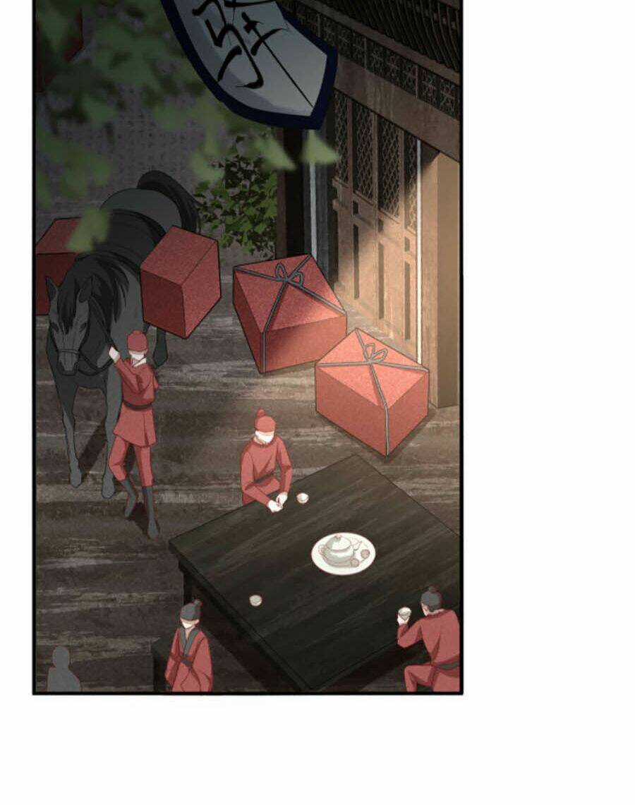 Điều Hương Vương Phi Chapter 3 trang 17