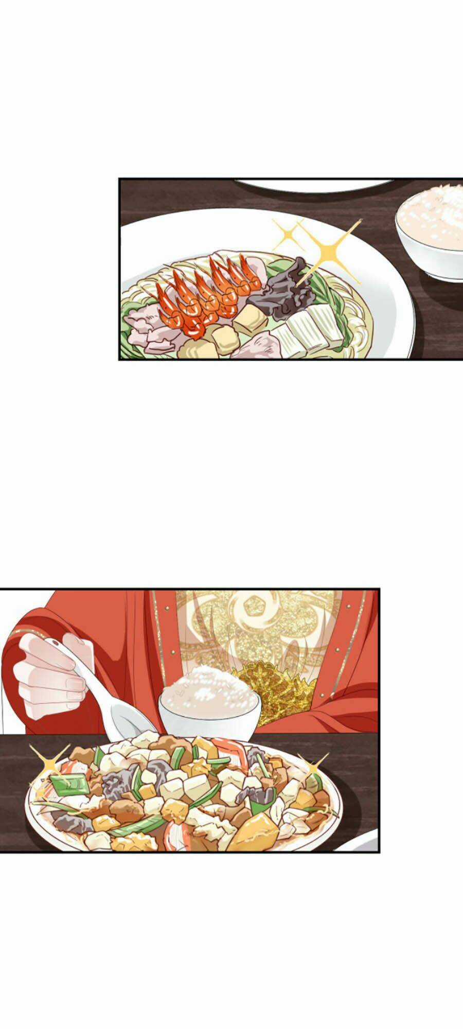 Điều Hương Vương Phi Chapter 3 trang 18