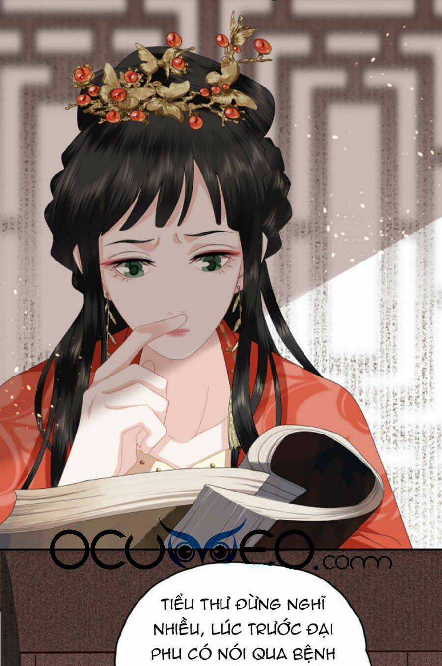 Điều Hương Vương Phi Chapter 3 trang 2