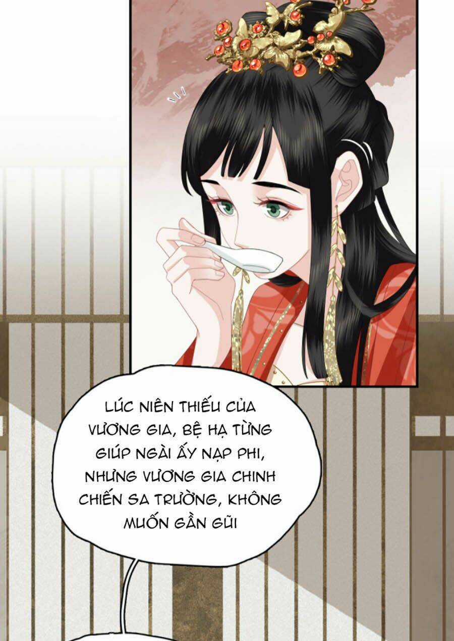 Điều Hương Vương Phi Chapter 3 trang 20