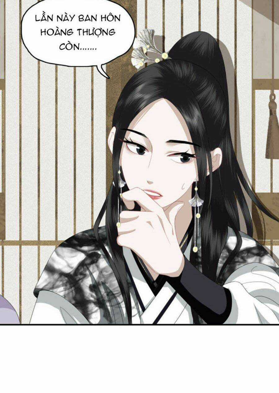 Điều Hương Vương Phi Chapter 3 trang 21