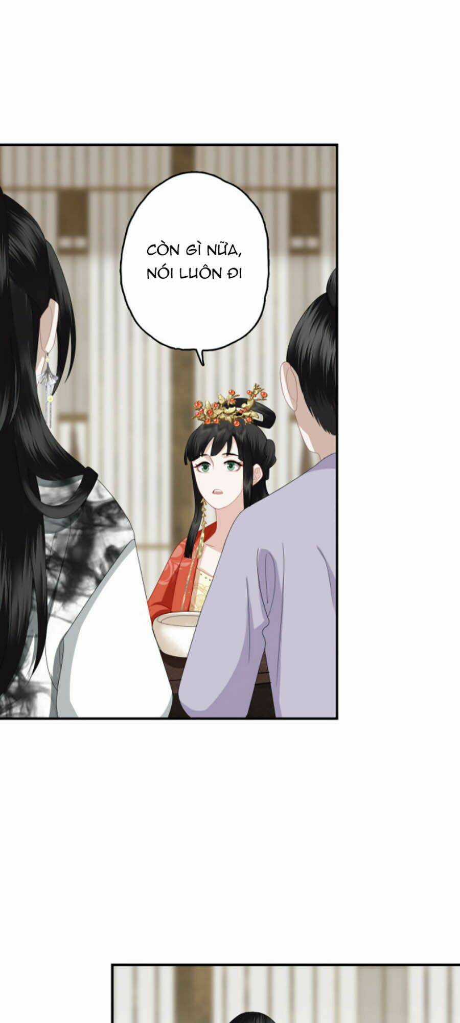 Điều Hương Vương Phi Chapter 3 trang 22