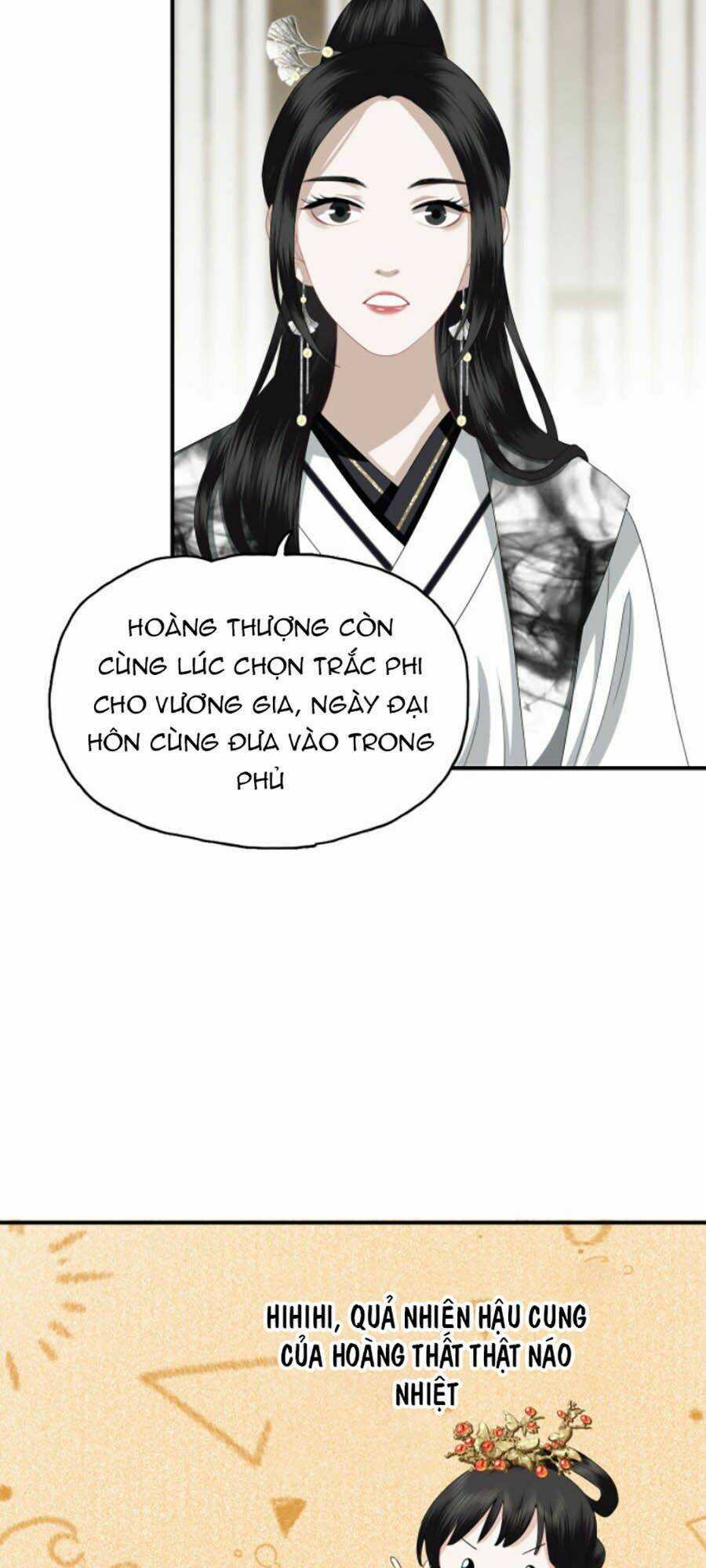 Điều Hương Vương Phi Chapter 3 trang 23