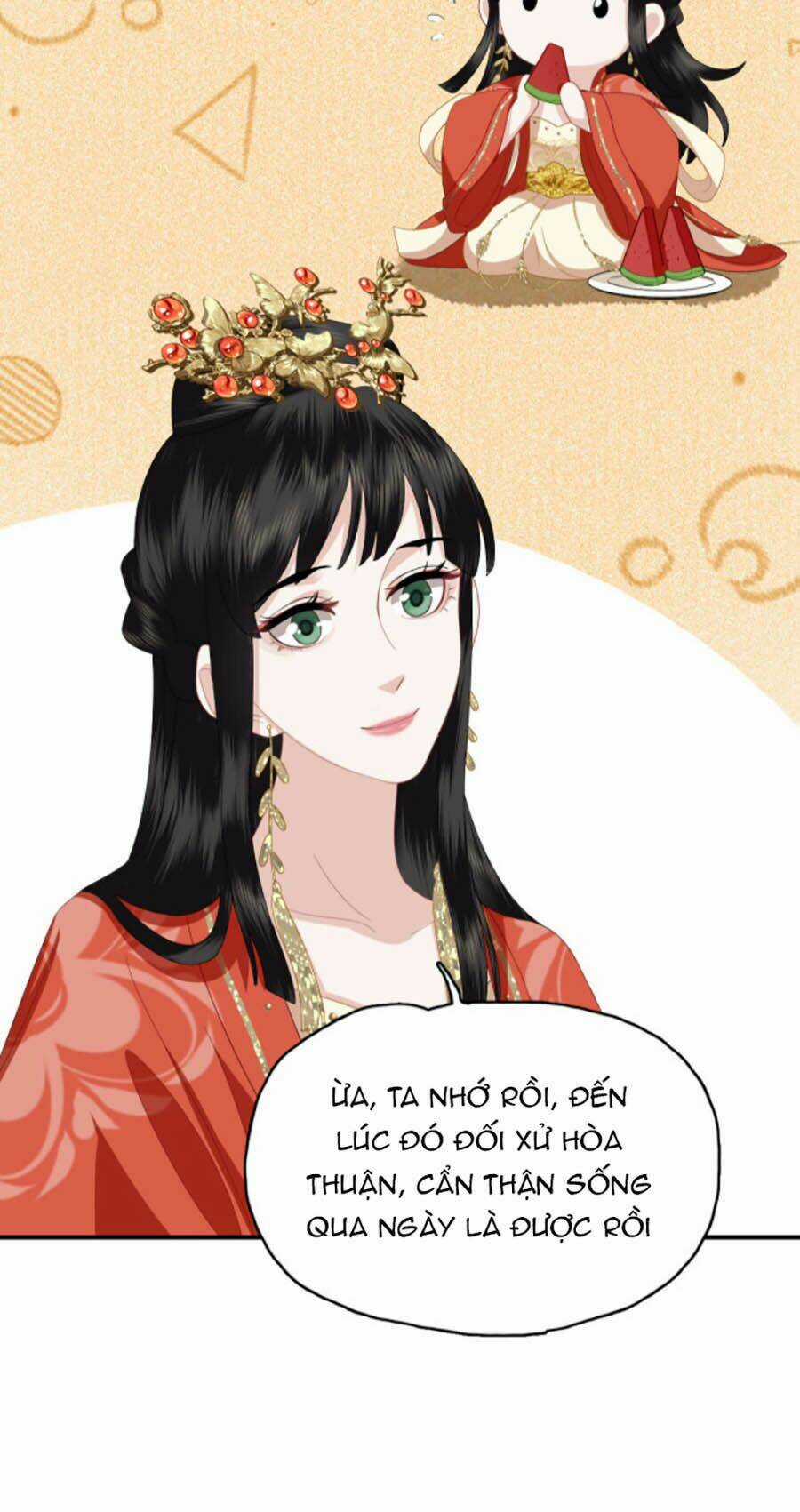 Điều Hương Vương Phi Chapter 3 trang 24