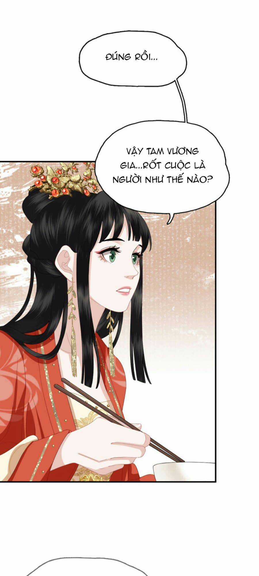 Điều Hương Vương Phi Chapter 3 trang 26